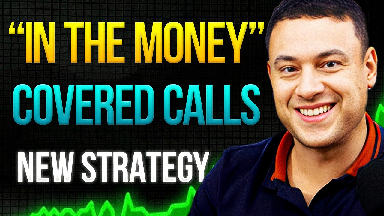 Make Consistent Passive Income by Selling Covered Calls in 2025 (Options for Beginners)