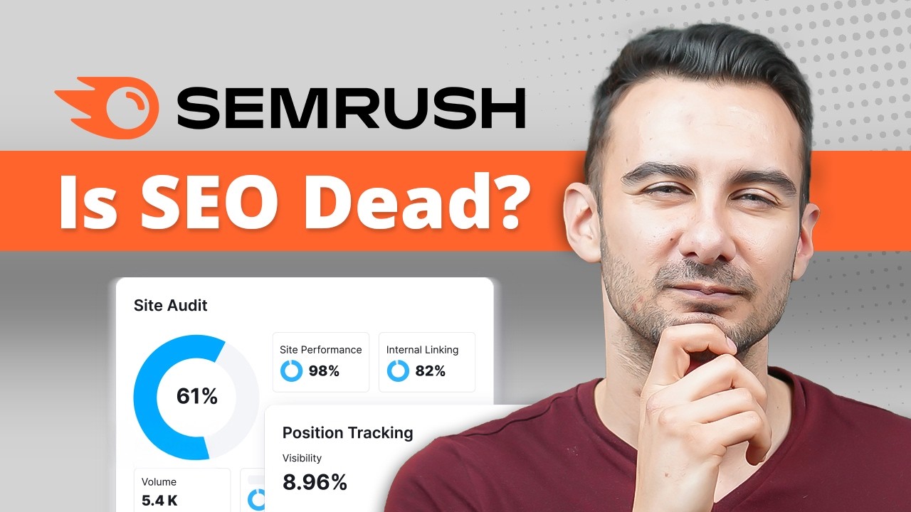 Semrush Tutorial for AI SEO in 2025 (Beginner Friendly)