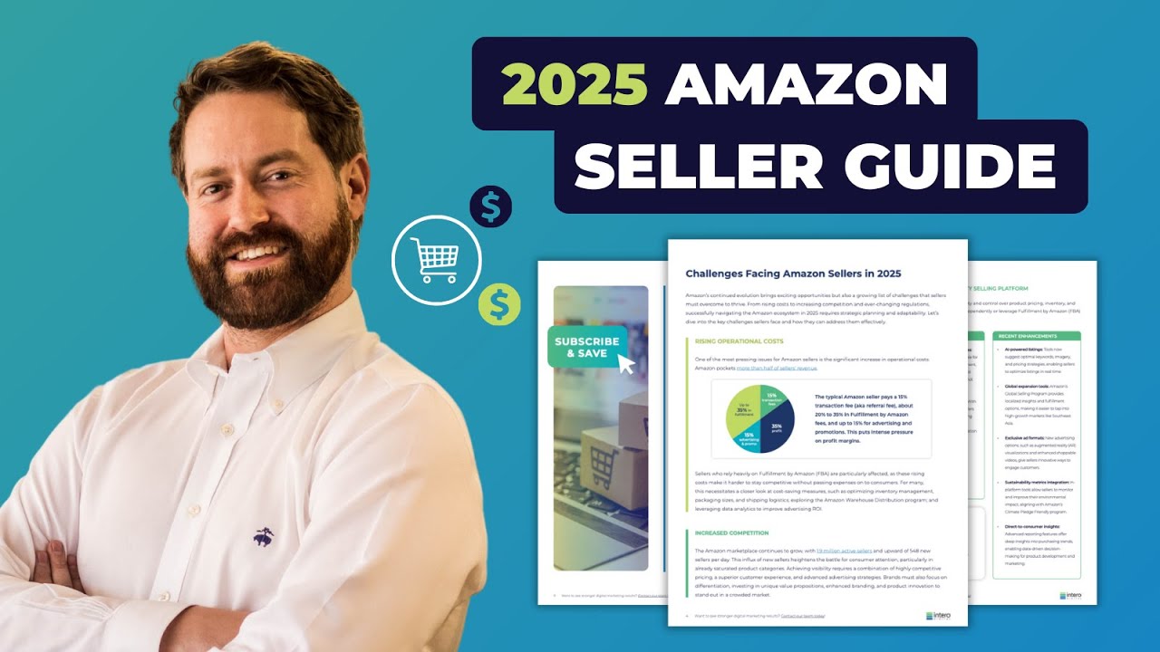 The Amazon Seller’s Guide to Dominating the Amazon Ecosystem in 2025