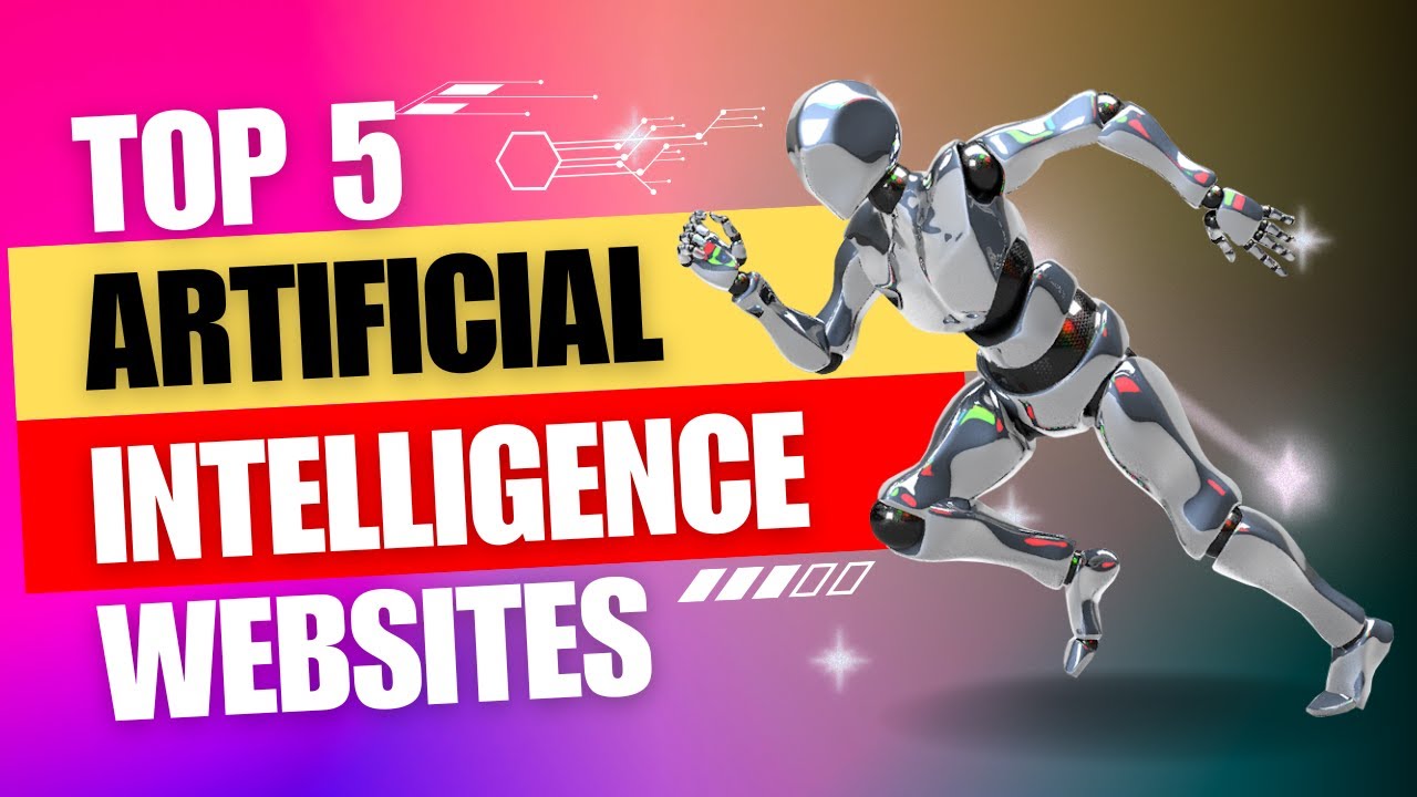 Top 5 AI Website Tools to Help You Make Money Online - Tips and Tricks