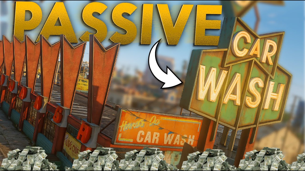Top 5 Passive Businesses You NEED in GTA Online!