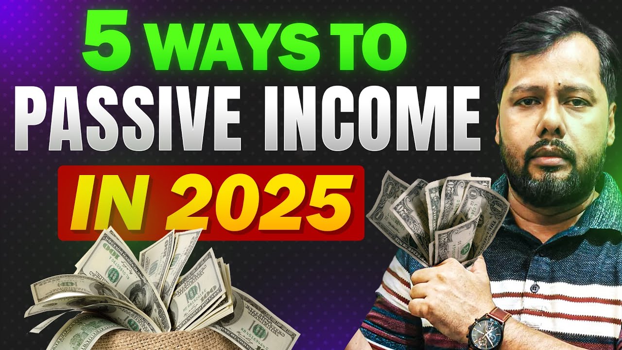 Passive Income Ideas 2026 | Make Money with Passive Income Without Investment in 2026