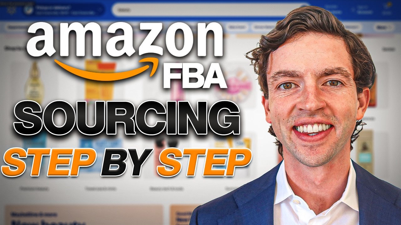Amazon FBA Product Research Masterclass 2025