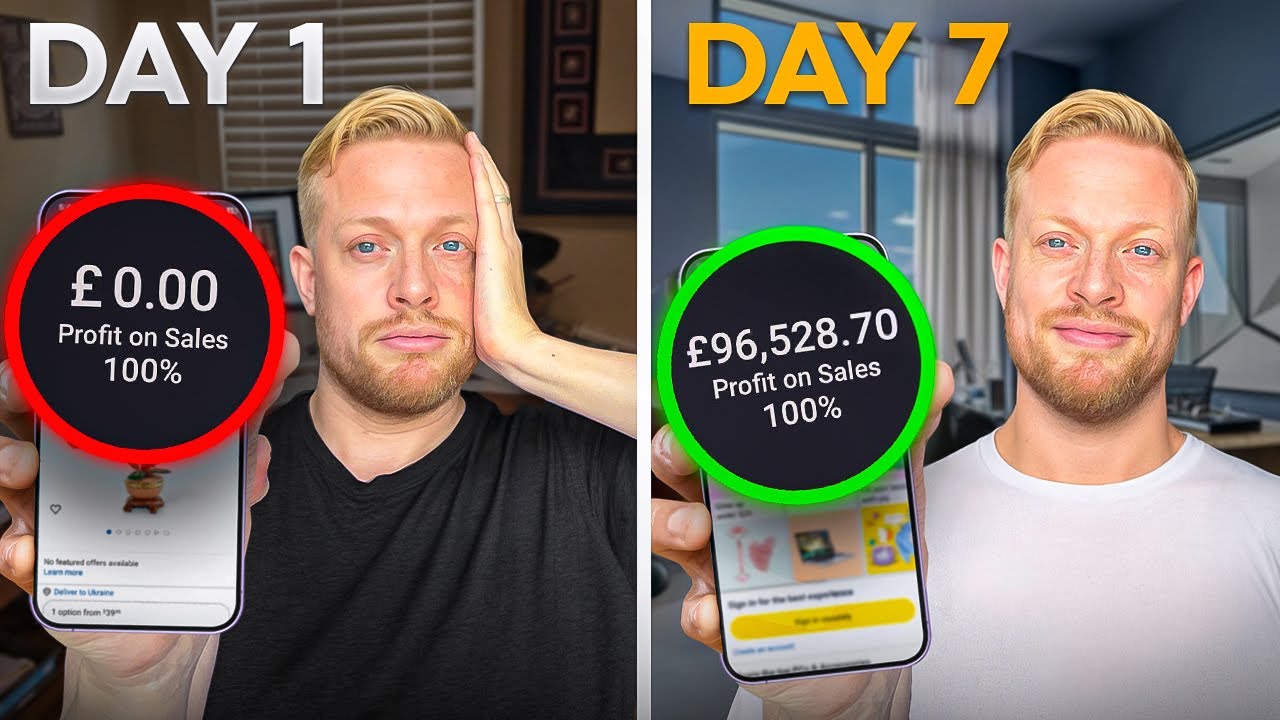 6 Minutes To Start Amazon FBA RIGHT (2025 Guide)