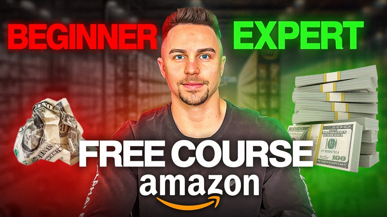 Amazon Wholesale Full Course FBA for Beginners in 2026 | STEP BY STEP