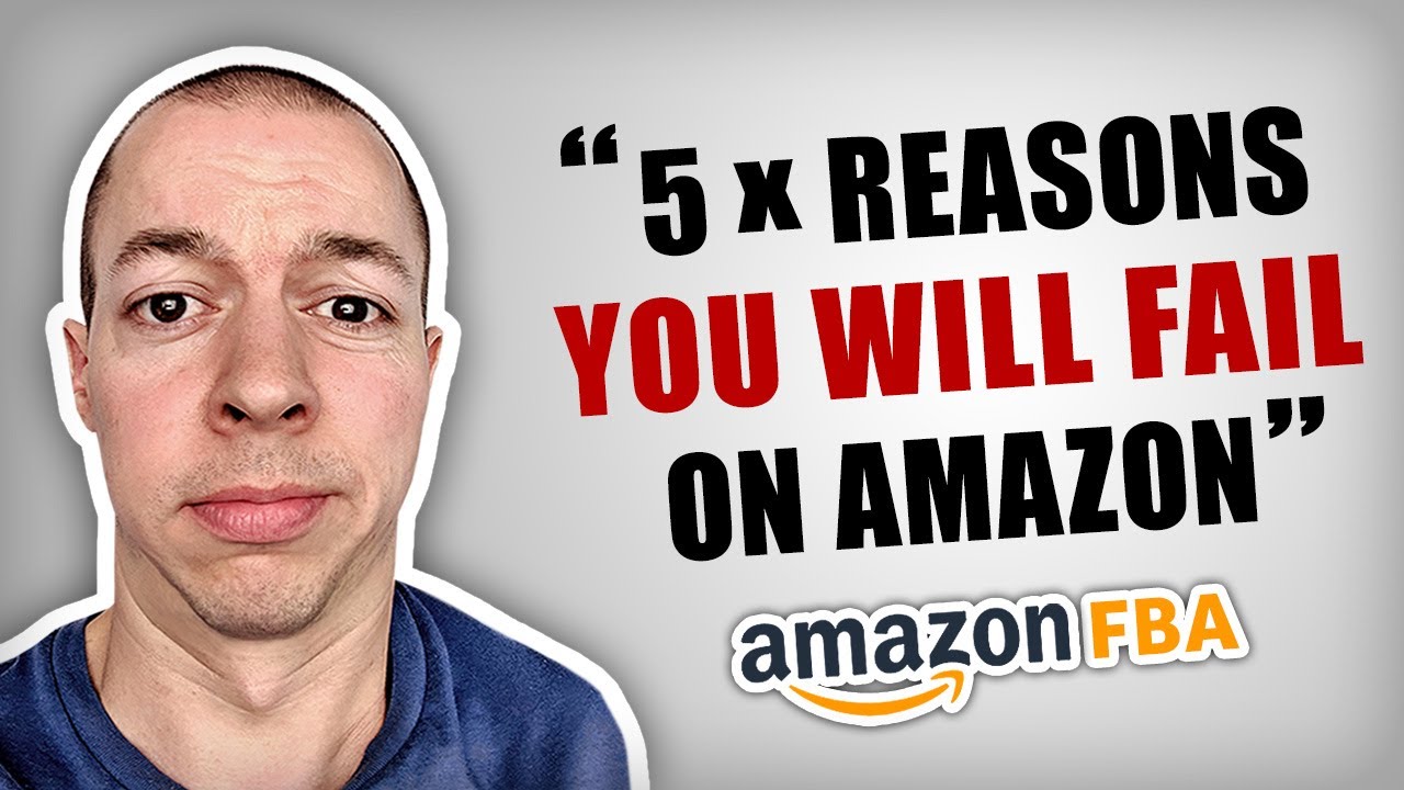 Are You Making Any of These FATAL Mistakes? (Amazon FBA 2026)