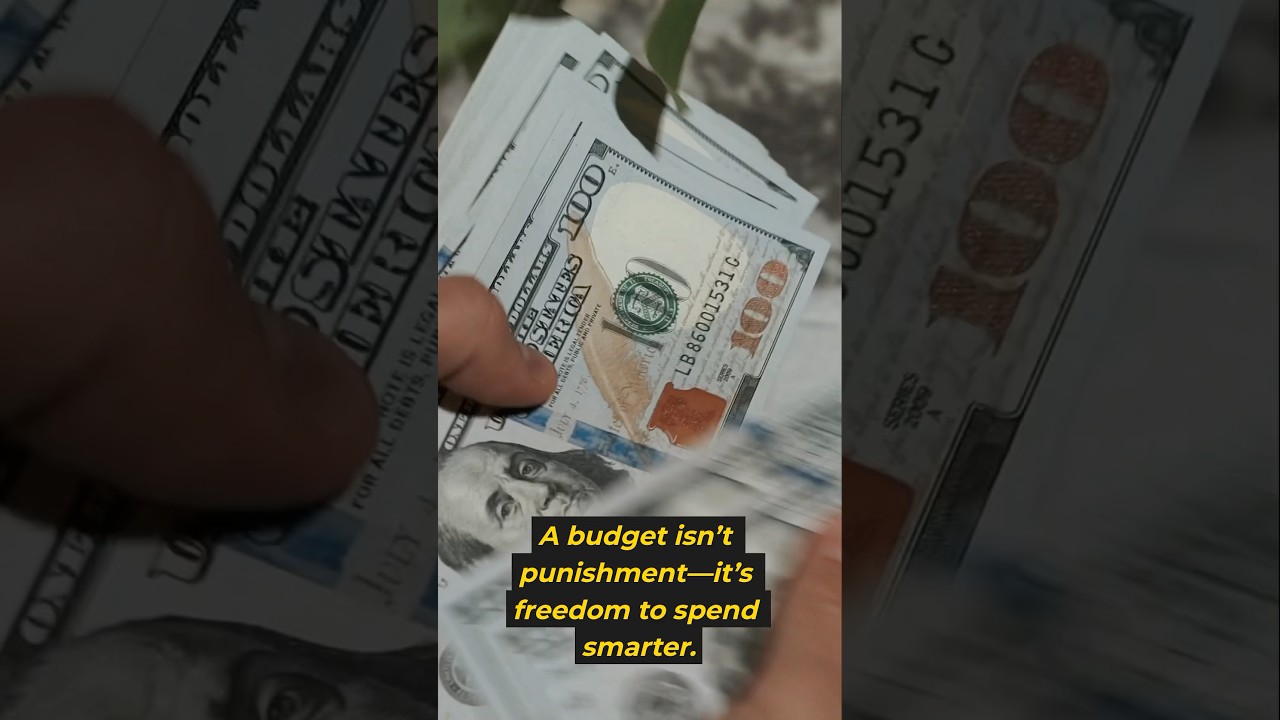 Budgeting Tips for Financial Success #shorts #finance #budgeting #money #makemoneyonline