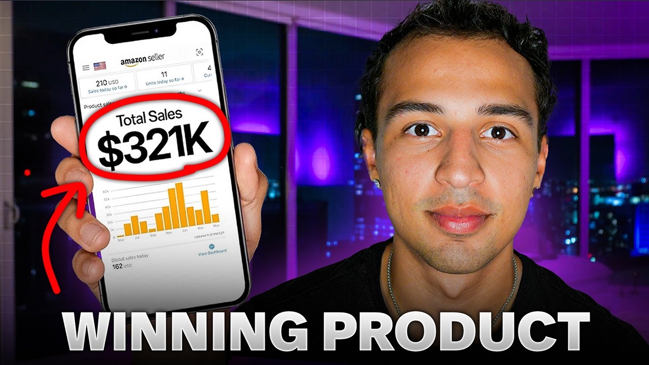 How To Find Amazon FBA Products To Sell (Beginners Guide 2025)