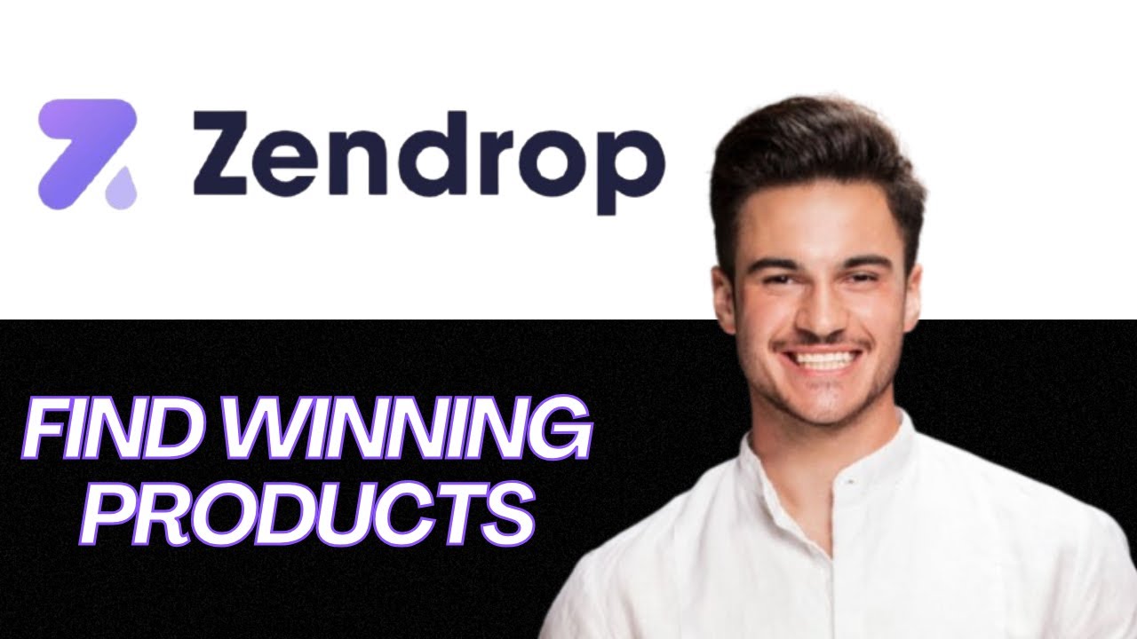NEW | Zendrop Product Sourcing Explained (2025) | Step-by-Step Dropshipping Guide for Beginners