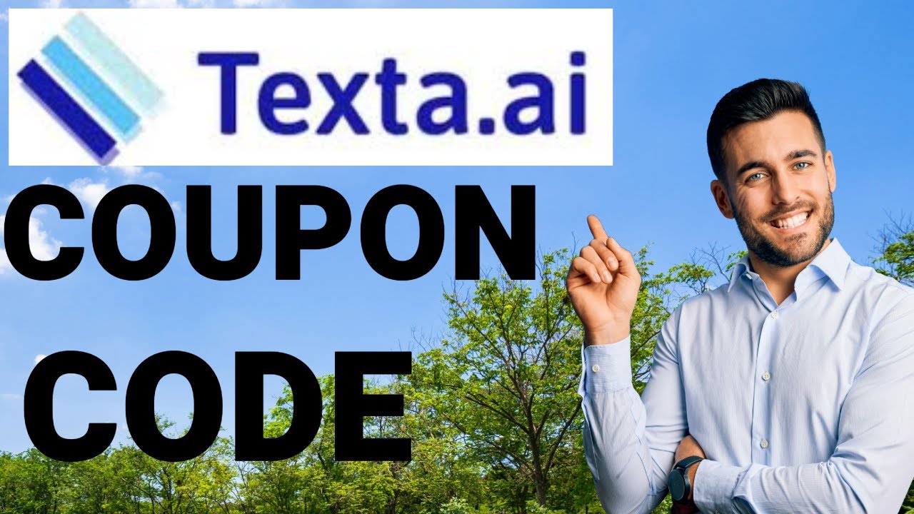 "Texta AI Promo Code | AI Blog Writer & Article Ideas Generator | Best Deals 2025!"