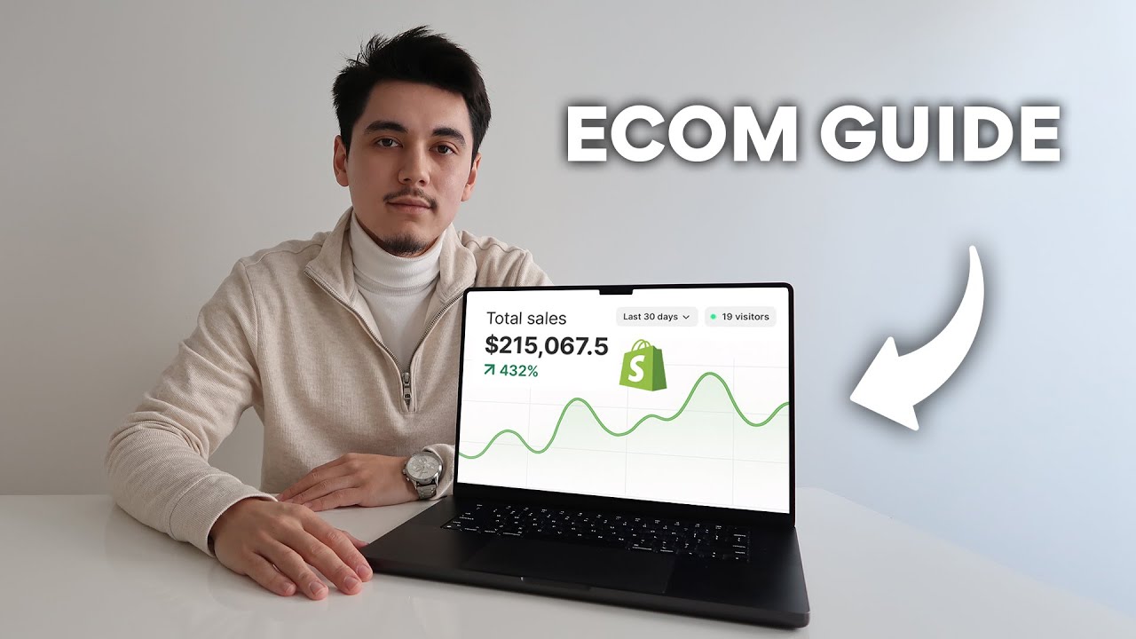 how i’d start a dropshipping store in 2026. (as a beginner)