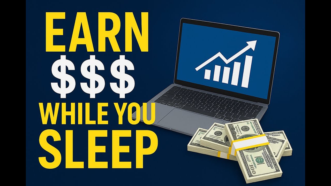 7 Passive Income Streams That Actually Work in 2025