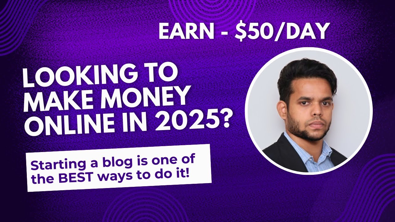 How to Start a Blog in 2025: A Beginner’s Guide to Success!