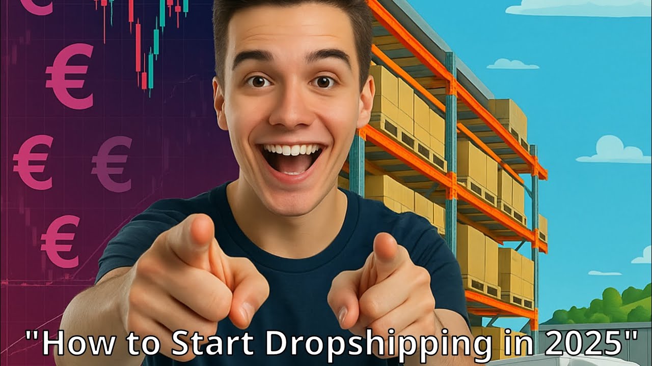 "How to Make Money on TikTok in 2025: The Ultimate Dropshipping Guide"