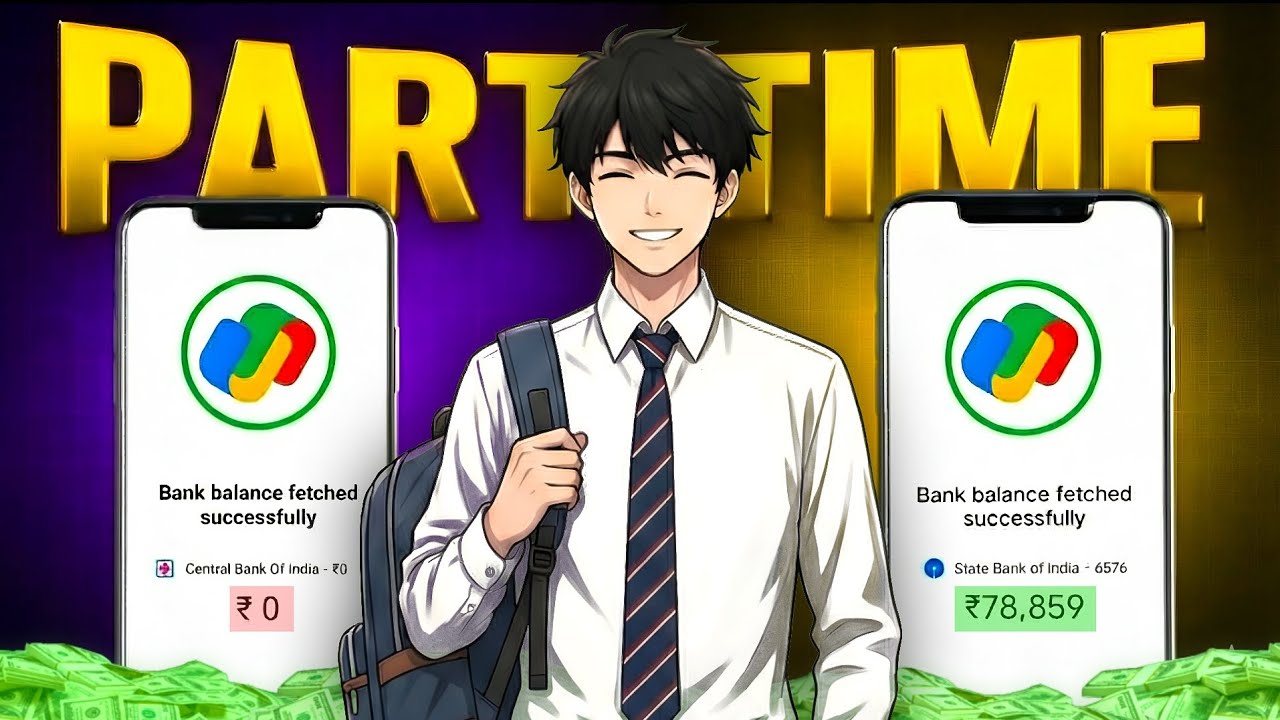 5 Ways from which I Earn 3,04,537 rs as a Teenager | NO INVESTMENT || PRISH