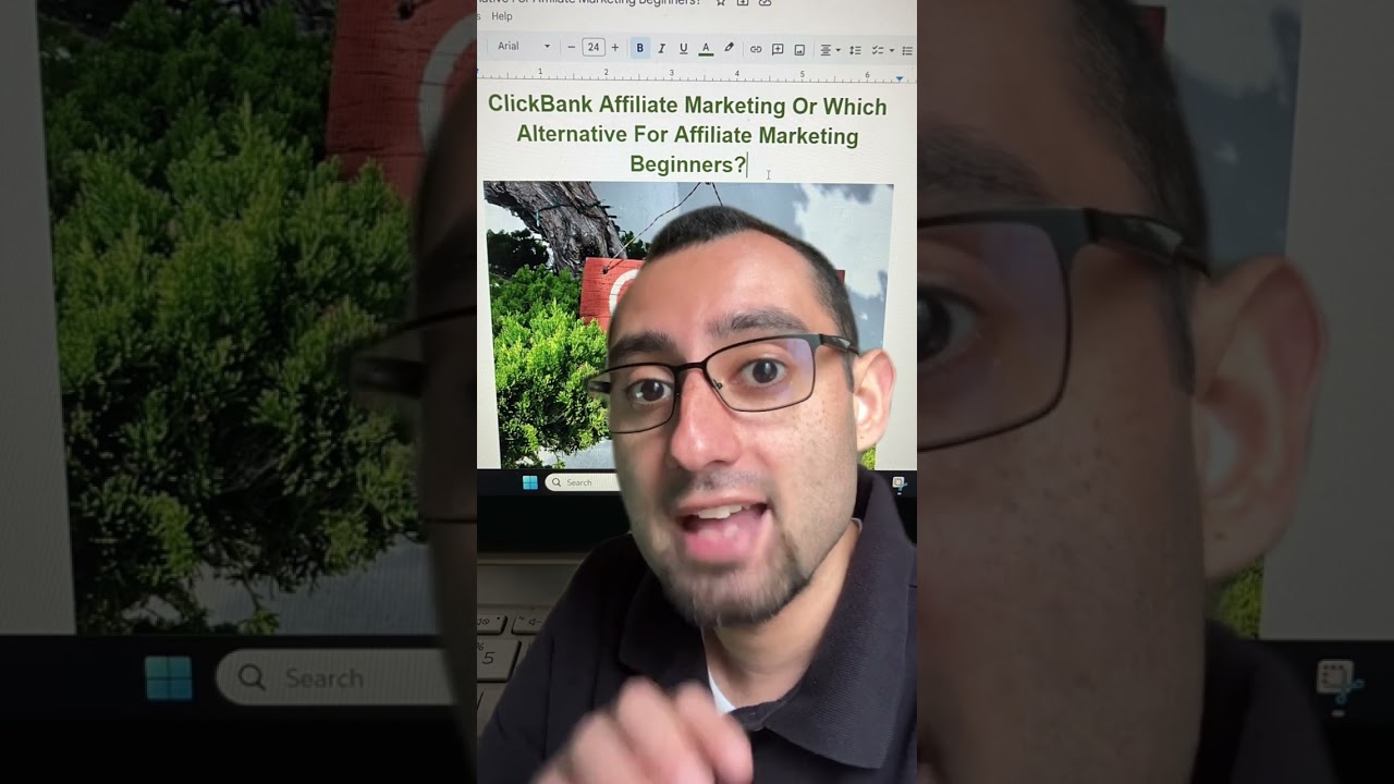 ClickBank Affiliate Marketing For Beginners Or The ClickBank Alternative? 😮
