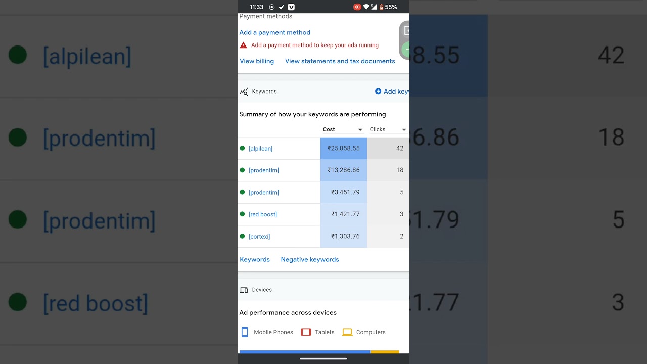 Cpc 800rs+ In Google Ads For Clickbank | Check CPC In Google Ads Free Best Product In Clickbank