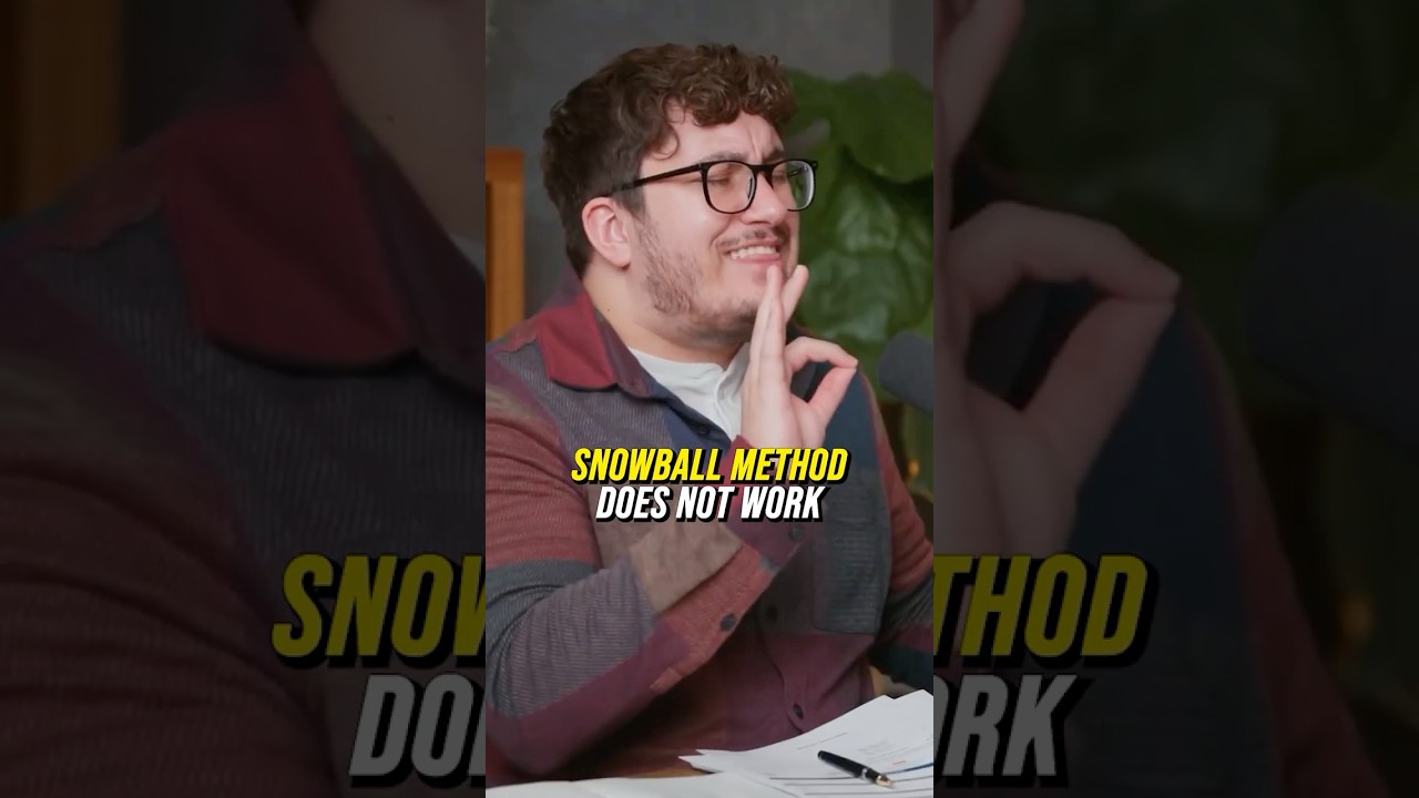 Girlfriend’s Debt Will Take 26 YEARS To Pay Off