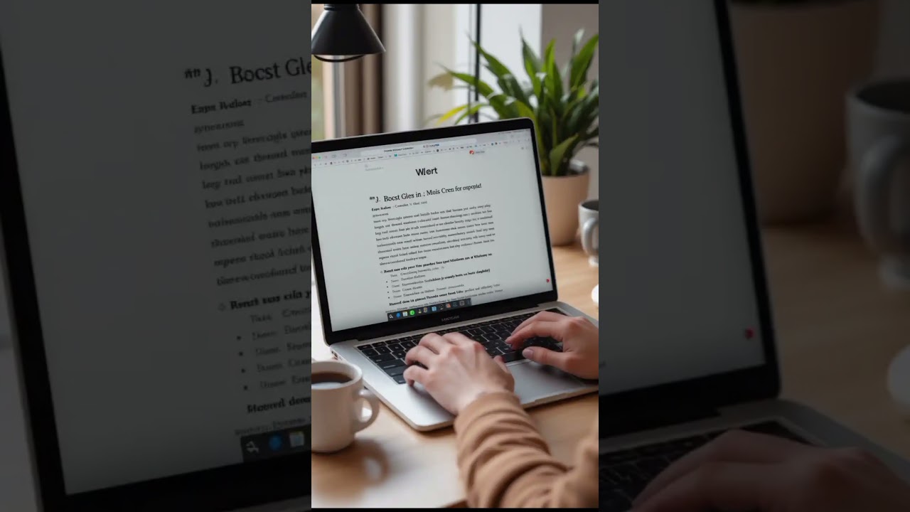 "How I Make Money Online with AI Blogs (Beginner Friendly & Passive).