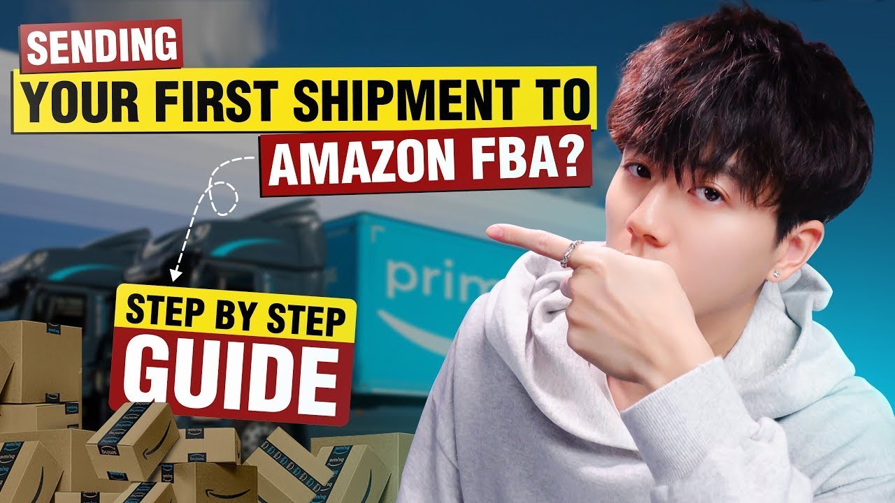 How To Create A Shipping Plan For Amazon FBA in 2025 (Step By Step Guide)