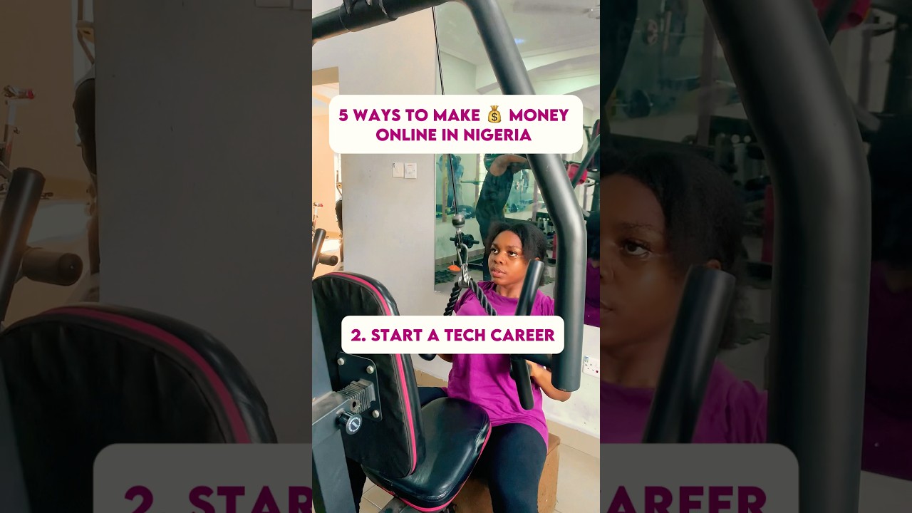 How to make money online in Nigeria | make money online 2025 tips #makemoneyonline #moneymaking