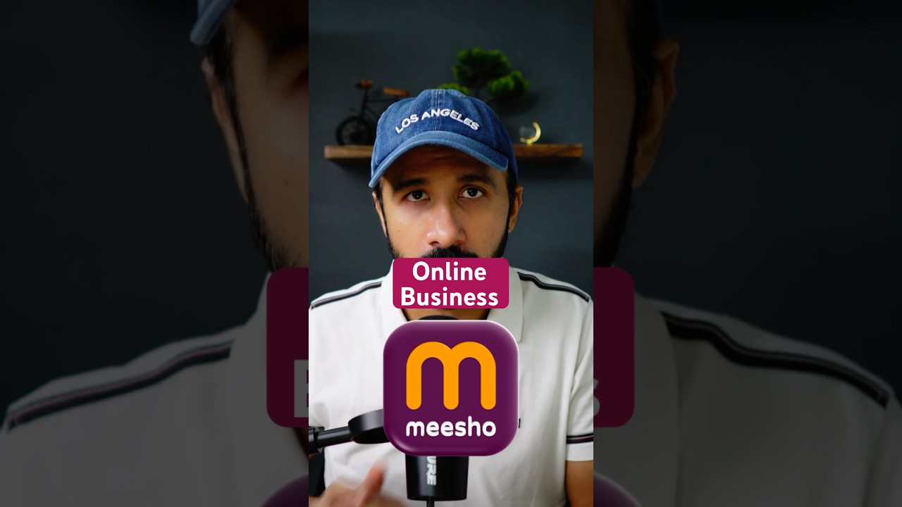 Is Meesho Better Than Amazon & Flipkart for Starting a New Ecommerce Business in 2025?