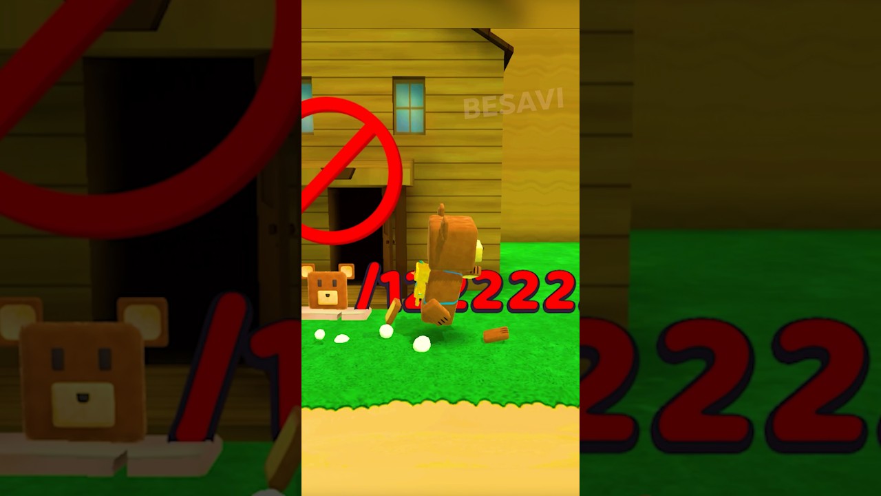 Portal of Giants Super Bear Adventure #superbearadventure