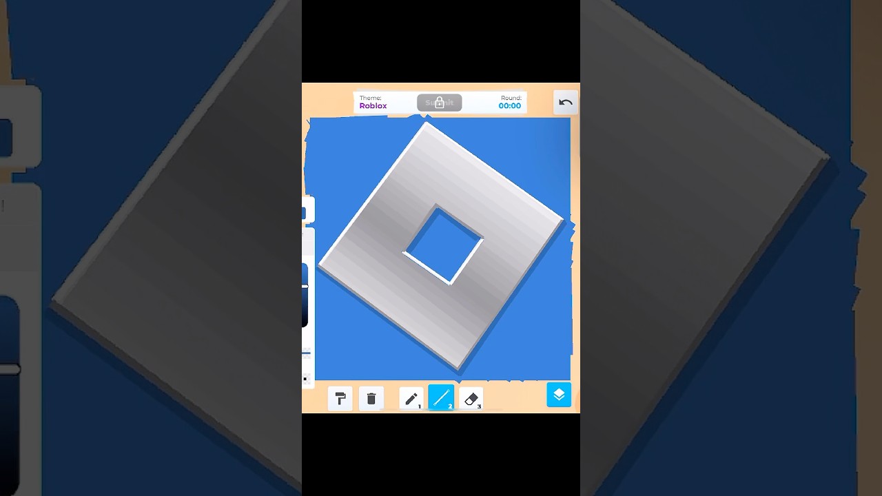 Roblox new logo! #speeddraw #drawing #digitalart #games #gaming #robloxgames #art #artist