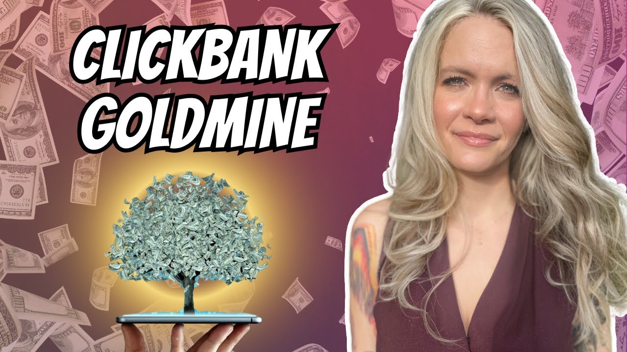 The ClickBank Masterclass You Need to Dominate Affiliate Marketing!