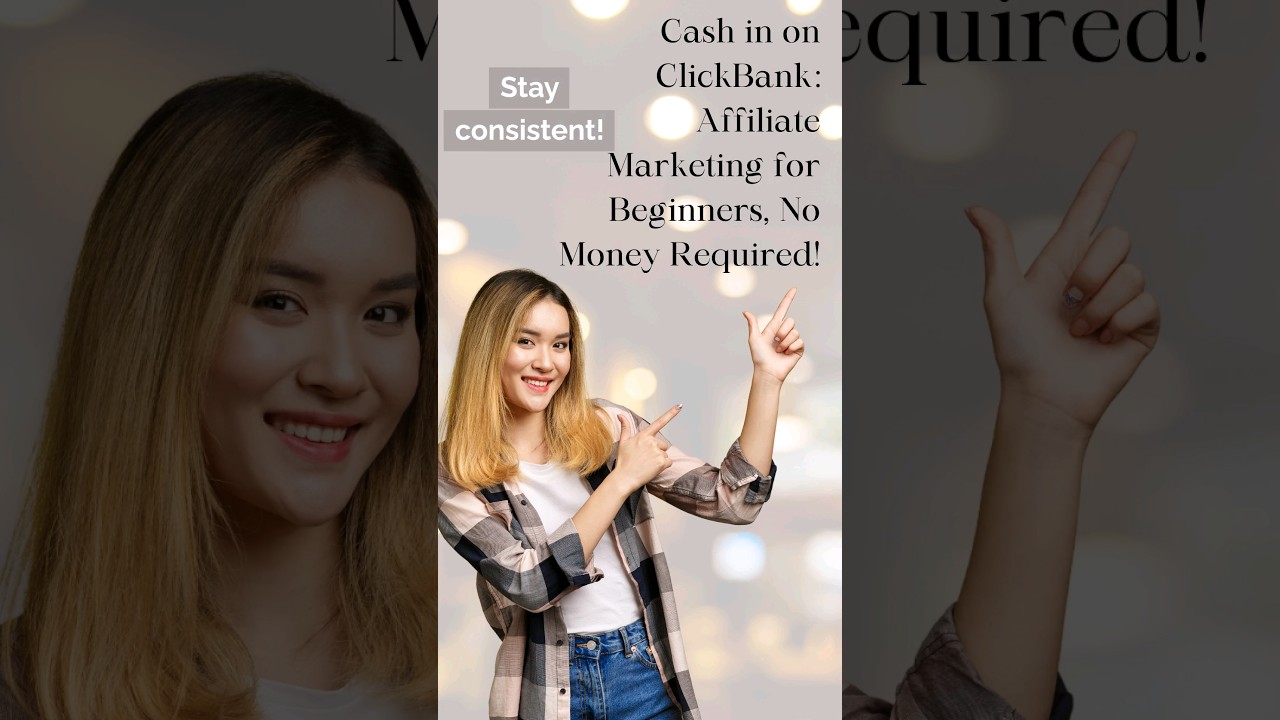 How To Start Affiliate Marketing Without Spending Your Money in 2024 #shorts #affiliatemarketing
