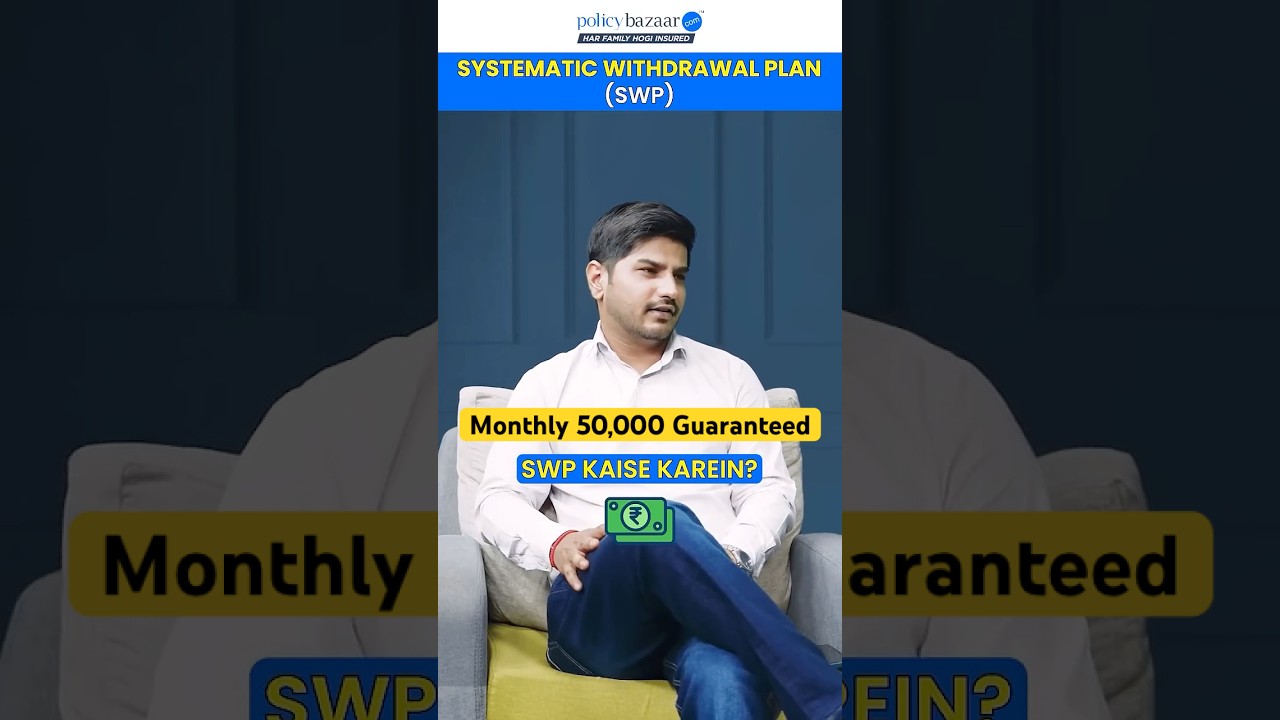 Best SWP for Monthly Income: Top Mutual Funds for Consistent Returns