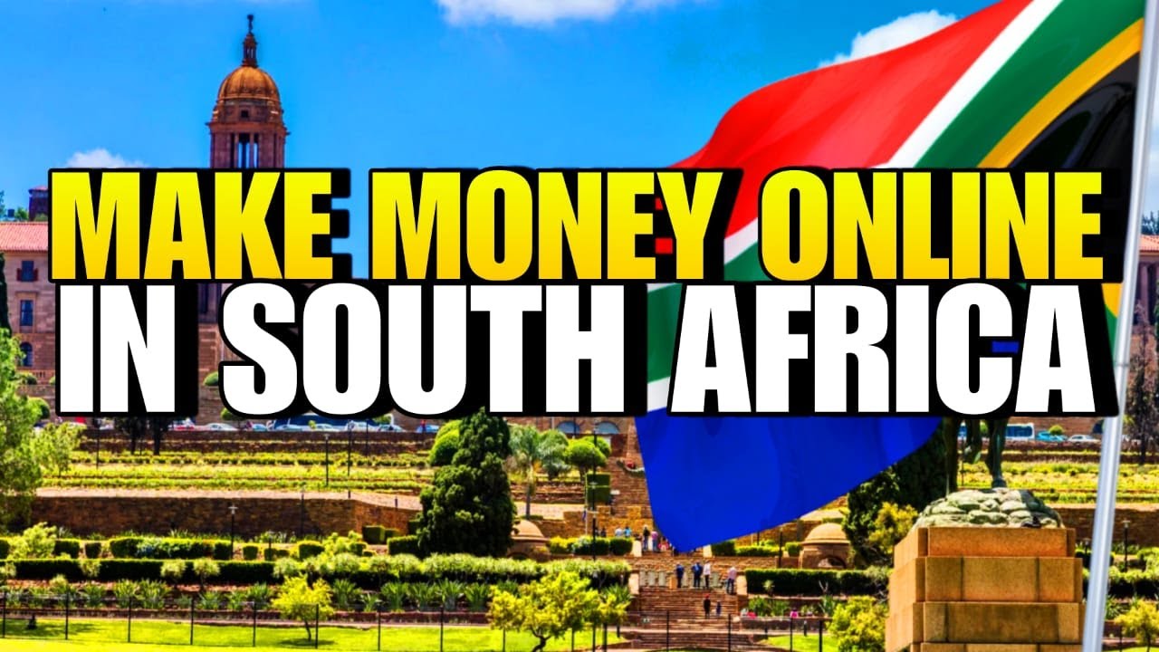 Easiest Ways to Make Money Online in South Africa 2025 | Easiest ways to earn Online